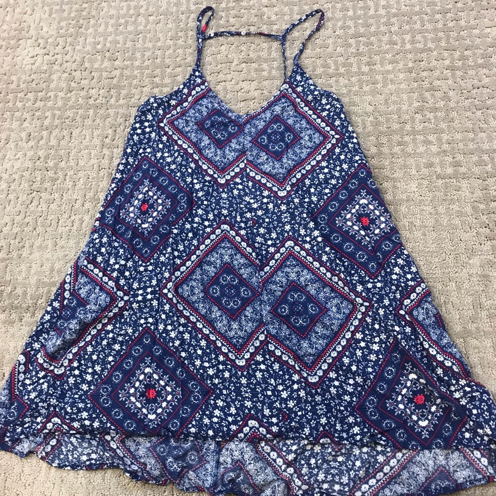 Mimi Chica flowy dress